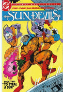 Sun Devils To Steal a Sun part 2- Precious Moments |  Issue
