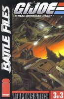 G.I. Joe: Battle Files Weapons &amp; Tech |  Issue