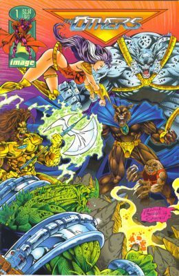 The Others The Mighty Fallen |  Issue#1 | Year:1995 | Series:  | Pub: Image Comics |
