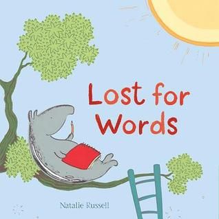 Lost for words by Natalie Russell | Pub:Peachtree, | Pages: | Condition:Good | Cover:PAPERBACK