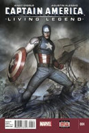 Captain America Living Legend  |  Issue