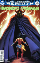Wonder Woman, Vol. 5 Year One, Part Five |  Issue