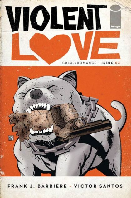 Violent Love Volatile Molotov |  Issue#3A | Year:2017 | Series:  | Pub: Image Comics