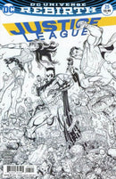 Justice League, Vol. 2 Reborn |  Issue