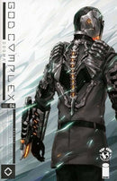 God Complex, Vol. 2  |  Issue