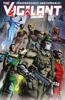 The Vigilant  |  Issue