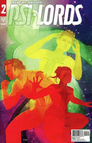Psi-Lords (Valiant Entertainment) Escape Velocity, Part 2 |  Issue