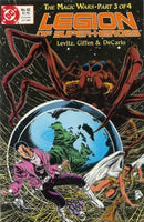 Legion of Super-Heroes, Vol. 3 The Magic Wars, Part 3: Why Must Magic Triumph? |  Issue