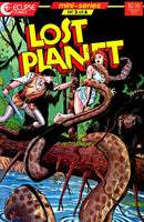 Lost Planet Masks |  Issue