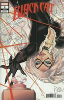 Black Cat, Vol. 2 King in Black - Queen in Black, Part Two |  Issue