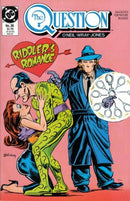 The Question Riddles |  Issue