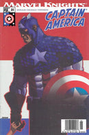 Captain America, Vol. 4 Homeland, Part One |  Issue