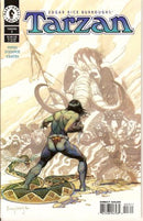 Tarzan (Dark Horse Comics) Tarzan's Jungle Fury, Part Three |  Issue