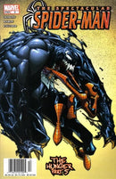 The Spectacular Spider-Man, Vol. 2 The Hunger, Part 5 |  Issue
