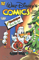Walt Disney's Comics and Stories  |  Issue