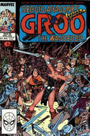 Groo the Wanderer, Vol. 2 Chakaal Again! |  Issue