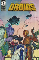 Star Wars: Droids, Vol. 1  |  Issue