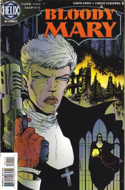 Bloody Mary Part One |  Issue#1 | Year:1996 | Series:  | Pub: DC Comics