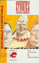 Beautiful Stories For Ugly Children A Cotton Candy Autopsy II |  Issue