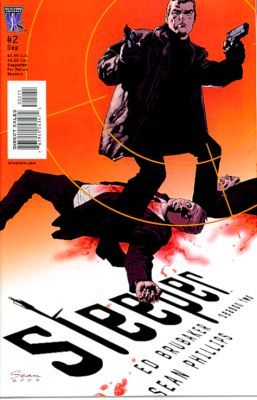 Sleeper, Vol. 2 Faith, Hope And Charity |  Issue#2 | Year:2004 | Series: Sleeper | Pub: DC Comics