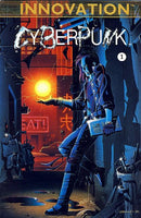 Cyberpunk, Vol. 1 ...Bad Dreams |  Issue