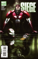 Siege, Vol. 1 Siege - The Siege of Asgard, Phase One |  Issue