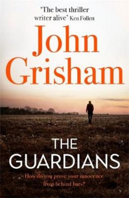 The Guardians by John Grisham | PAPERBACK