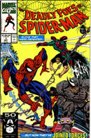 The Deadly Foes of Spider-Man Punishment And Crime |  Issue