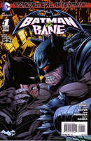 Forever Evil Aftermath: Batman Vs Bane Forever Evil - Batman vs. Bane: Black Dawn |  Issue