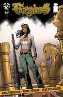 Genius (Image Comics)  |  Issue