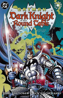 Batman: Dark Knight of the Round Table Exodus |  Issue