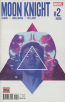 Moon Knight, Vol. 8 Welcome To New Egypt, Part Two |  Issue