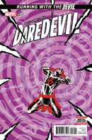 Daredevil, Vol. 5 Running With the Devil - Purple, Part 2 |  Issue