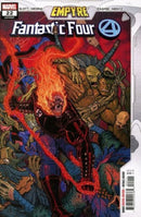Fantastic Four, Vol. 6 Empyre - You Had One Job |  Issue