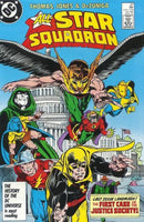All-Star Squadron The First Case Of The Justice Society |  Issue