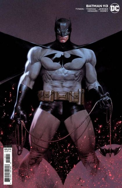 Batman, Vol. 3 Fear State - Fear State, Part Two/Clownhunter: High Sco