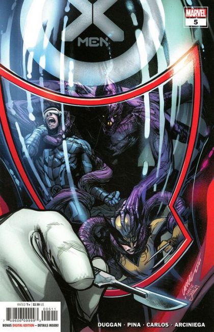 X-Men, Vol. 5 Fearless, Don't Piss Off Polaris |  Issue