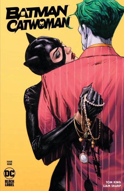 Batman / Catwoman The Bat & The Cat, Chapter IX: O Little Town of Bethlehem |  Issue#9A | Year:2021 | Series:  | Pub: DC Comics