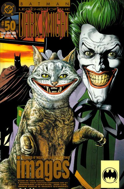 Batman: Legends of the Dark Knight Images |  Issue