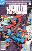 Jemm: Son of Saturn The Hunting |  Issue