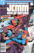 Jemm: Son of Saturn The Hunting |  Issue