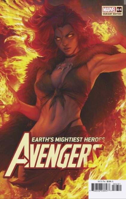 Avengers, Vol. 8 Avengers Assemble, Part Four: The War for the Dawn |  Issue