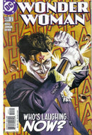 Wonder Woman, Vol. 2 Bitter Pills, Part 3 |  Issue