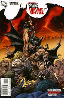 Batman: The Return of Bruce Wayne The Return of Bruce Wayne - Batman: The Return of Bruce Wayne, Shadow On Stone |  Issue