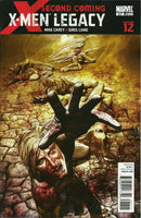 X-Men: Legacy, Vol. 1 Second Coming - Chapter 12 |  Issue