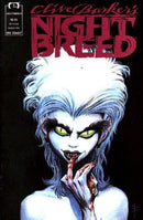 Clive Barker's: Night Breed (Marvel) The Blasphemers, Part 3 |  Issue