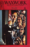 Waxwork  |  Issue