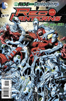 Red Lanterns Rise of the Third Army - Home Is Where The Heart Is |  Issue