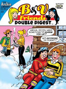 Betty And Veronica Digest Magazine  |  Issue
