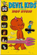 Devil Kids Starring Hot Stuff  |  Issue